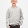 Sudadera relajada VintageSoft para niños