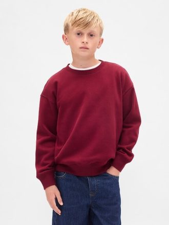 Sudadera relajada VintageSoft para niños