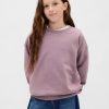Sudadera relajada VintageSoft para niños