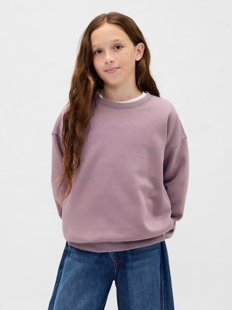 Sudadera relajada VintageSoft para niños Sudadera relajada VintageSoft para niños