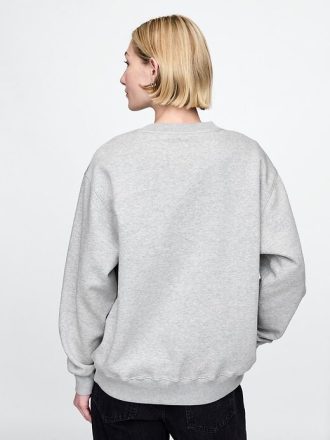 Sudadera túnica con logotipo de Gap de VintageSoft