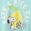 Sudadera túnica gráfica para niños