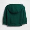 Sudadera térmica con cremallera y forro de sherpa para bebés y niños pequeños Sudadera térmica con cremallera y forro de sherpa para bebés y niños pequeños