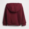 Sudadera térmica con cremallera y forro de sherpa para bebés y niños pequeños Sudadera térmica con cremallera y forro de sherpa para bebés y niños pequeños