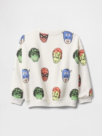Sudadera vintage suave de Marvel para bebés y niños pequeños Sudadera vintage suave de Marvel para bebés y niños pequeños