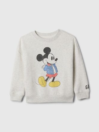 Sudadera vintage suave para bebés y niños pequeños de Gap × Disney Sudadera vintage suave para bebés y niños pequeños de Gap × Disney