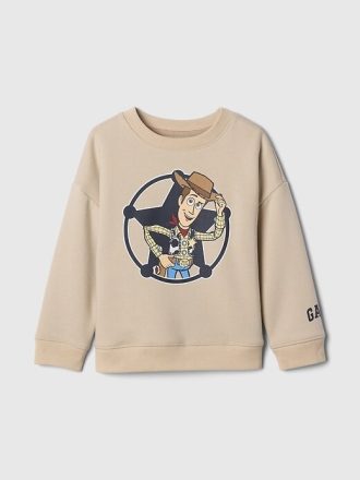 Sudadera vintage suave para bebés y niños pequeños de Gap × Disney Sudadera vintage suave para bebés y niños pequeños de Gap × Disney