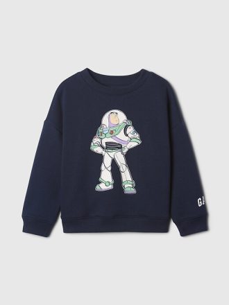 Sudadera vintage suave para bebés y niños pequeños de Gap × Disney Sudadera vintage suave para bebés y niños pequeños de Gap × Disney