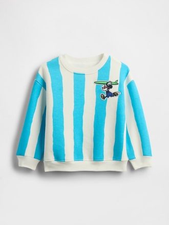 Sudadera vintage suave para bebés y niños pequeños de Gap × Disney Sudadera vintage suave para bebés y niños pequeños de Gap × Disney