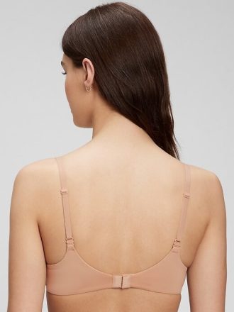 Sujetador de camiseta