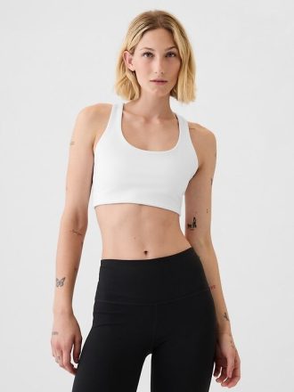 Sujetador deportivo de impacto medio GapFit Power