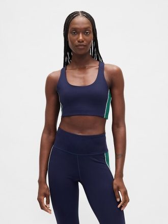 Sujetador deportivo de impacto medio GapFit Power