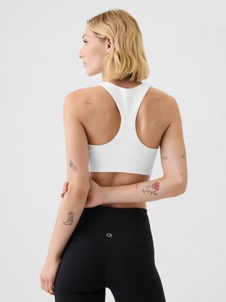 Sujetador deportivo de impacto medio GapFit Power