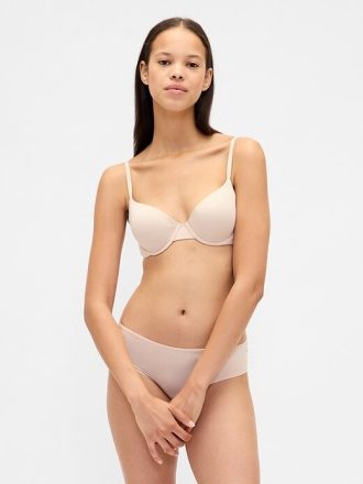 Sujetador semidemi SecondSkin