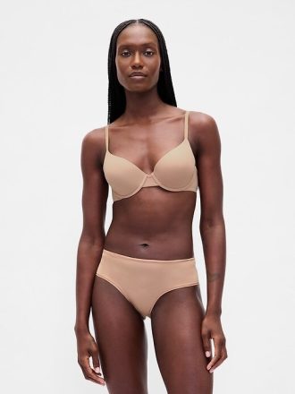 Sujetador semidemi SecondSkin