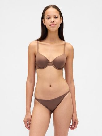 Sujetador semidemi SecondSkin
