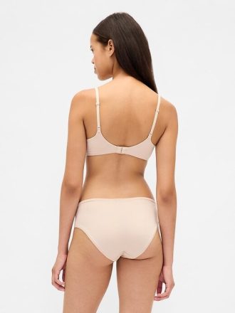 Sujetador semidemi SecondSkin