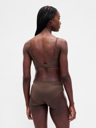 Sujetador semidemi SecondSkin