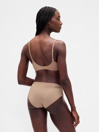 Sujetador semidemi SecondSkin