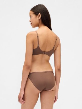 Sujetador semidemi SecondSkin