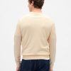 Suéter de cuello redondo CashSoft Suéter de cuello redondo CashSoft