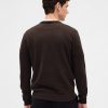Suéter de cuello redondo CashSoft Suéter de cuello redondo CashSoft