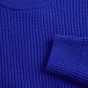 Suéter de cuello redondo relajado CashSoft para niños