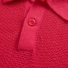 Suéter polo de crochet texturizado Suéter polo de crochet texturizado