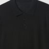 Suéter polo de merino Suéter polo de merino