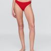 Tanga de algodón elástico orgánico Tanga de algodón elástico orgánico