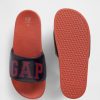 Toboganes de piscina con el logotipo de Kids Gap Toboganes de piscina con el logotipo de Kids Gap