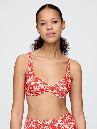 Top de bikini balconette