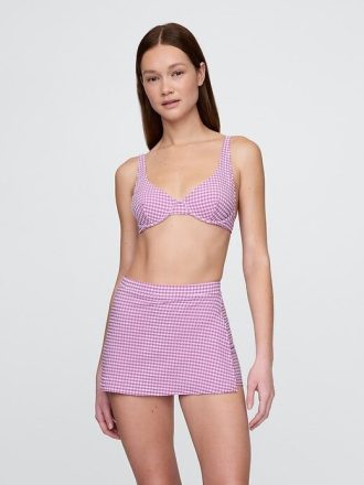 Top de bikini balconette