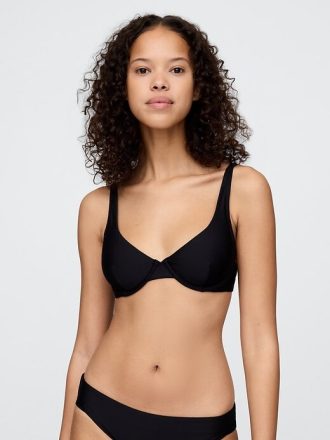 Top de bikini balconette