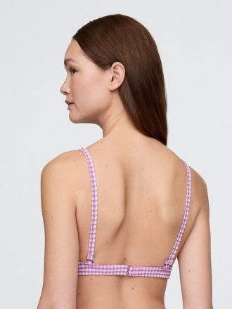 Top de bikini balconette