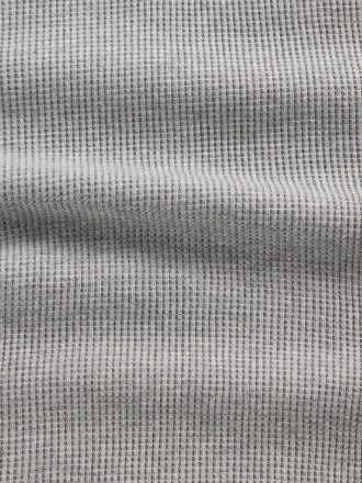 Top de pijama corto con diseño de gofre