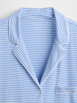 Top de pijama de modal