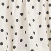 Top de popelina con burbujas Top de popelina con burbujas