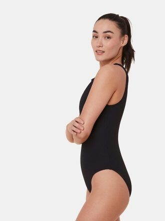 Traje de baño clásico de una pieza acanalado Andie Malibu