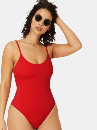 Traje de baño clásico de una pieza Andie Amalfi