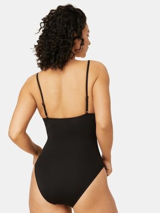 Traje de baño clásico de una pieza Andie Amalfi