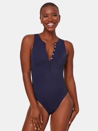 Traje de baño clásico de una pieza Andie Malibu
