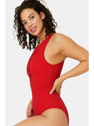 Traje de baño clásico de una pieza Andie Malibu