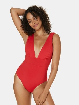 Traje de baño clásico de una pieza Andie Mykonos
