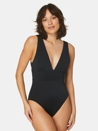 Traje de baño clásico de una pieza Andie Mykonos
