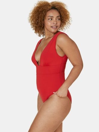 Traje de baño clásico de una pieza Andie Mykonos