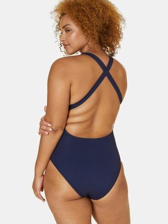 Traje de baño clásico de una pieza Andie Tulum