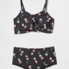 Traje de baño de dos piezas para niños Traje de baño de dos piezas para niños