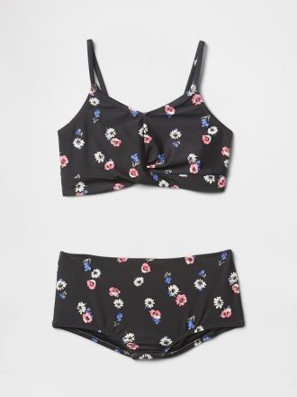 Traje de baño de dos piezas para niños