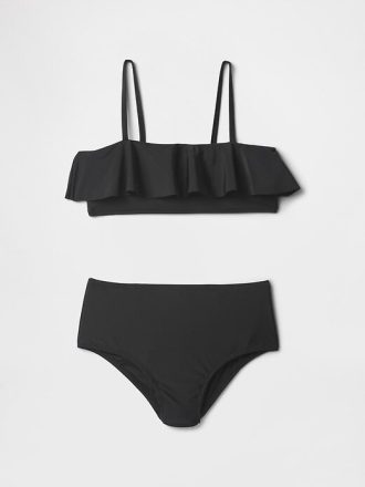 Traje de baño de dos piezas para niños
